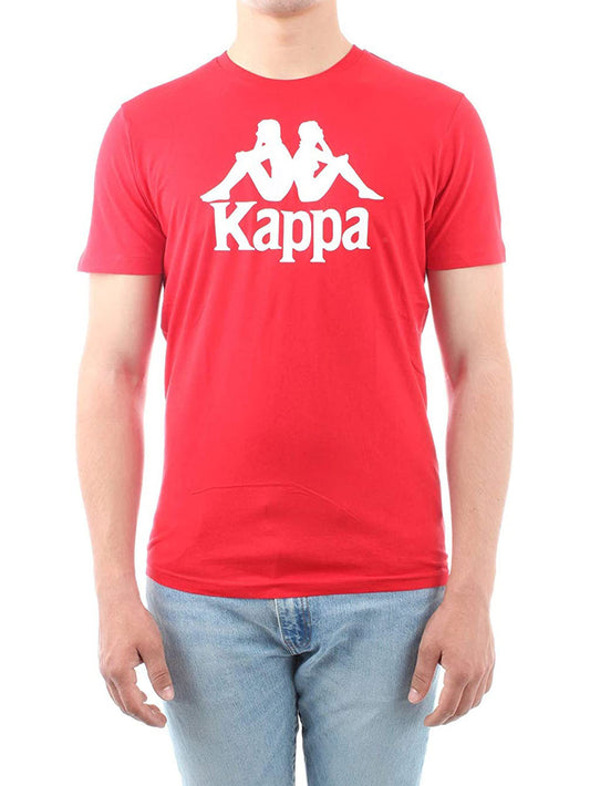 Robe Di Kappa T-shirt Uomo Rosso