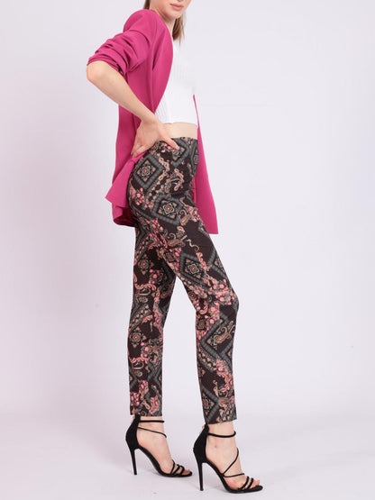 Susy Mix Pantalone Donna Nero