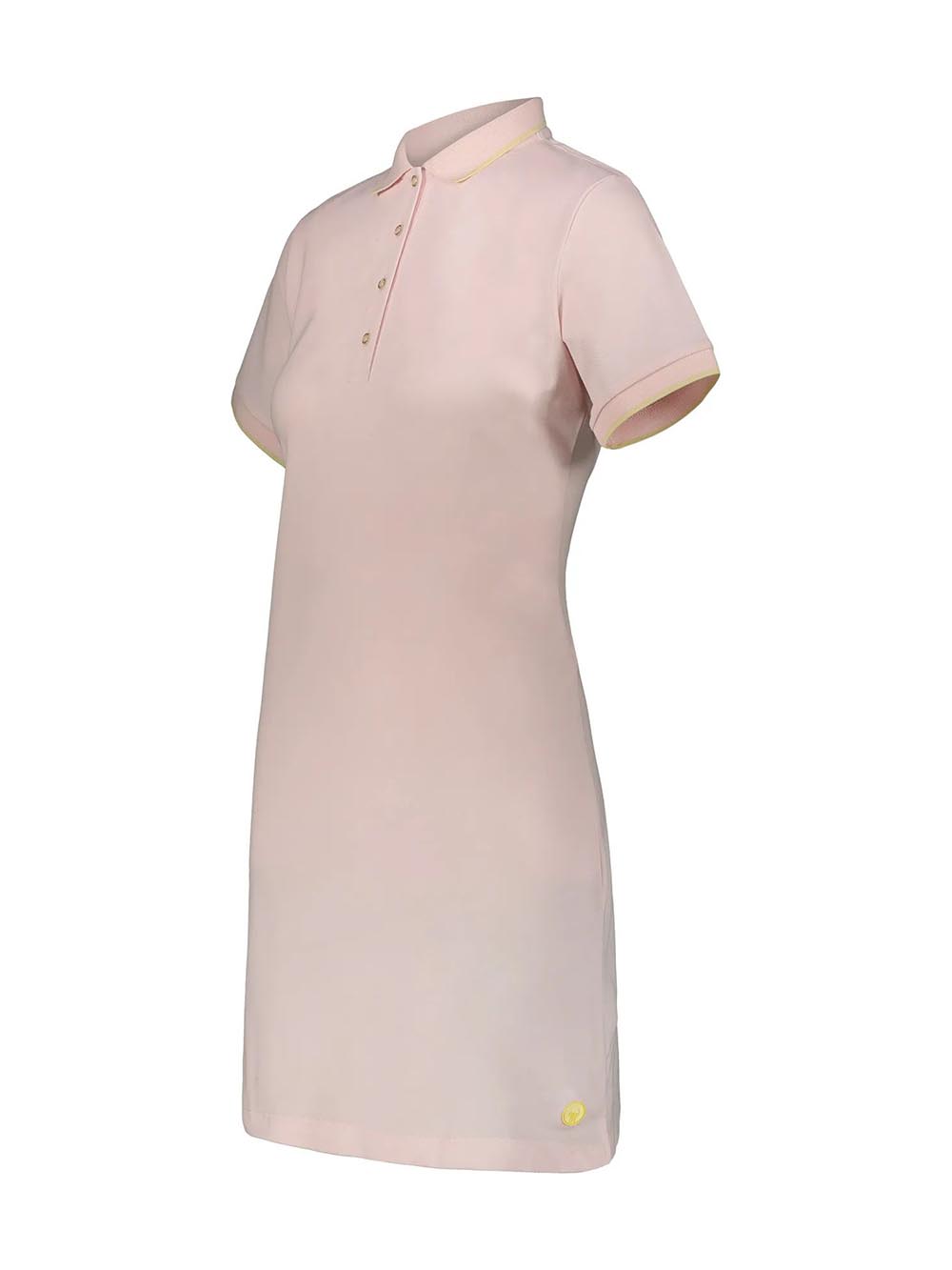 Ciesse Piumini Abito Donna Pois 225cpwd22588 C2510x Rosa