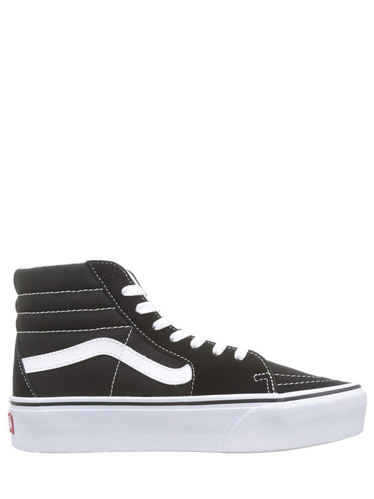 Vans Sneakers Donna Sk8 Hi Platform 2 Vn0a3tkn6bt1 Nero/bianco