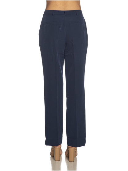 Guess Pantalone Donna W3gb54 Wb4h2 Blu