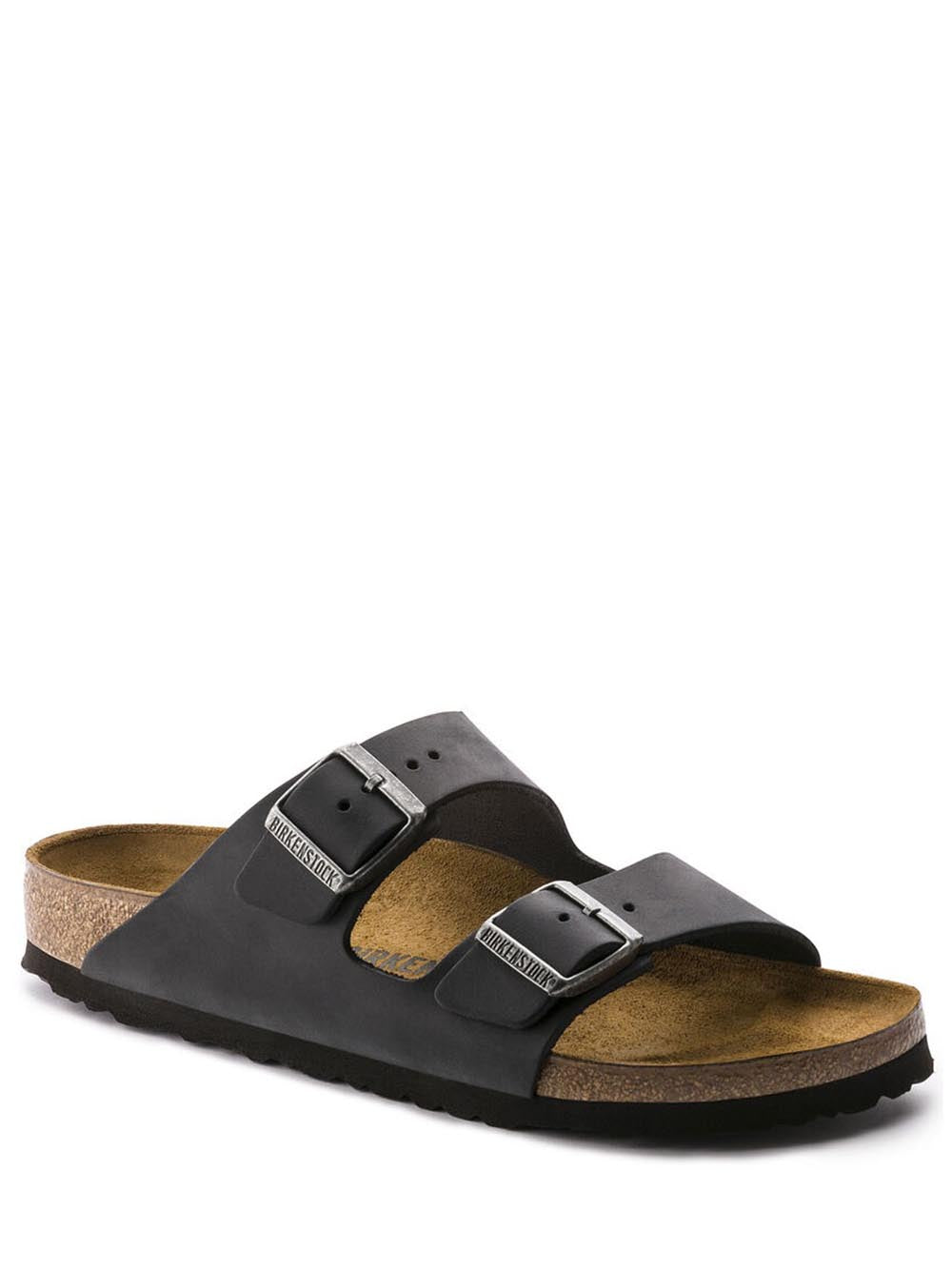 Birkenstock Sandalo Unisex Nero