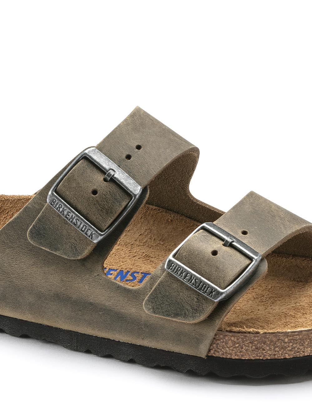 Birkenstock Sandalo Uomo Arizona Bs 1019377 Tortora