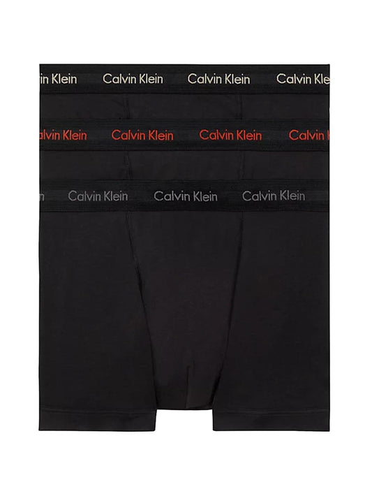 Calvin Klein Boxer Uomo 0000u2662g Nero