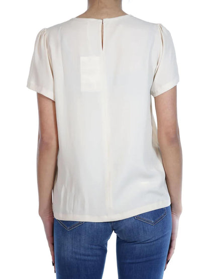 iBlues Blusa Donna Cervino Ecru