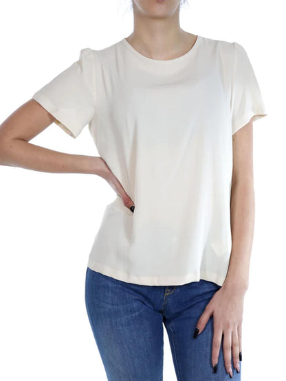 iBlues Blusa Donna Cervino Ecru