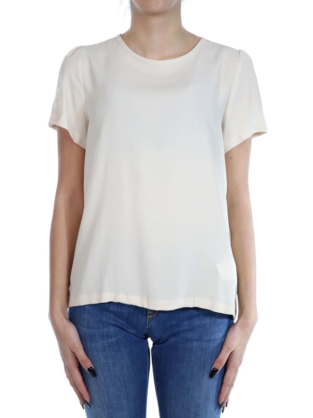 iBlues Blusa Donna Cervino Ecru