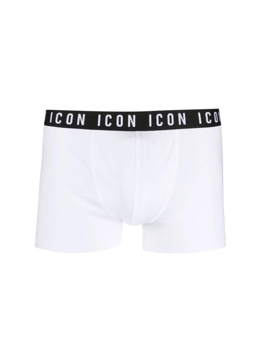 ICON Boxer Uomo 47308 Bianco