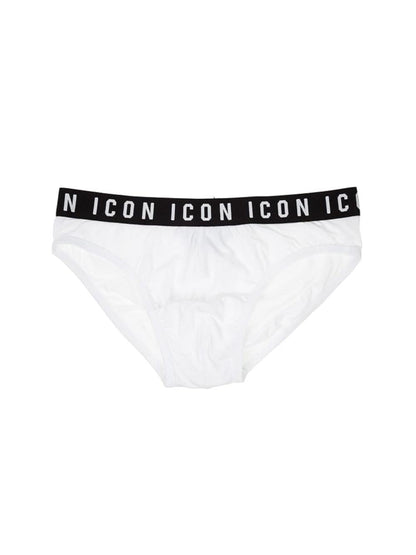 ICON Slip Uomo 47309 Bianco