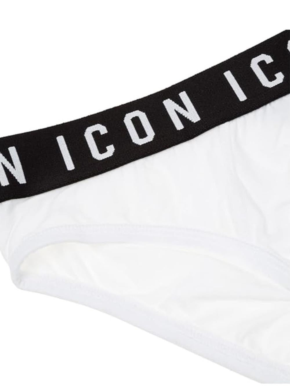 ICON Slip Uomo 47309 Bianco