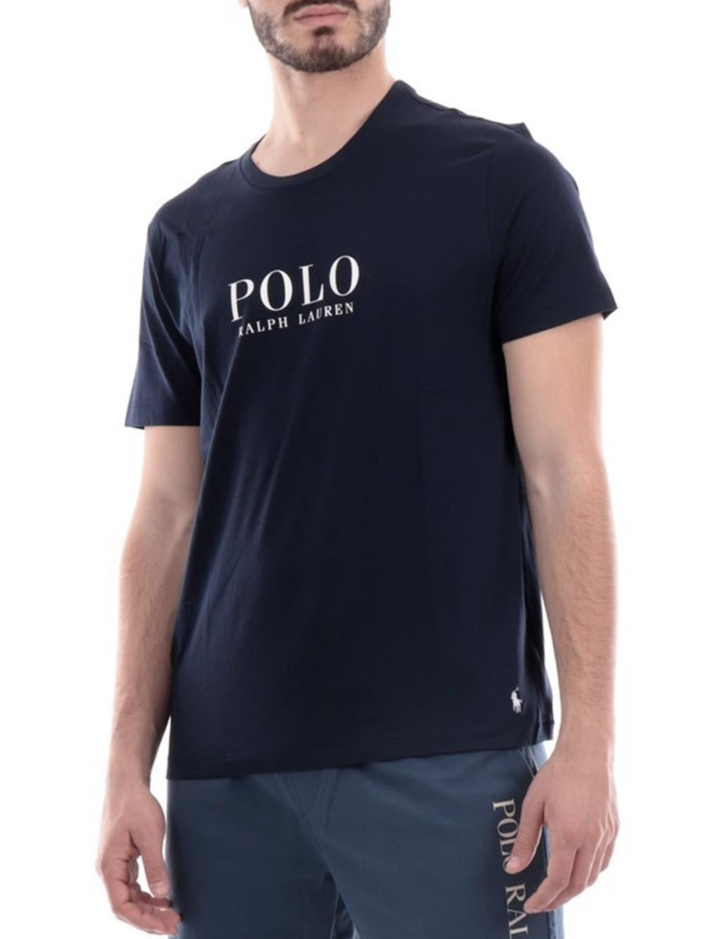 Polo Ralph Lauren T-shirt Uomo 714899613 Blu