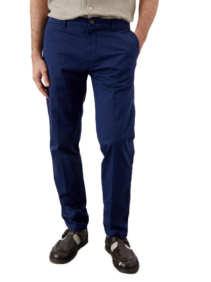 Roy Roger's Pantalone Uomo Blu