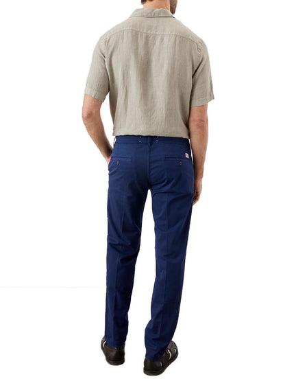 Roy Roger's Pantalone Uomo Blu