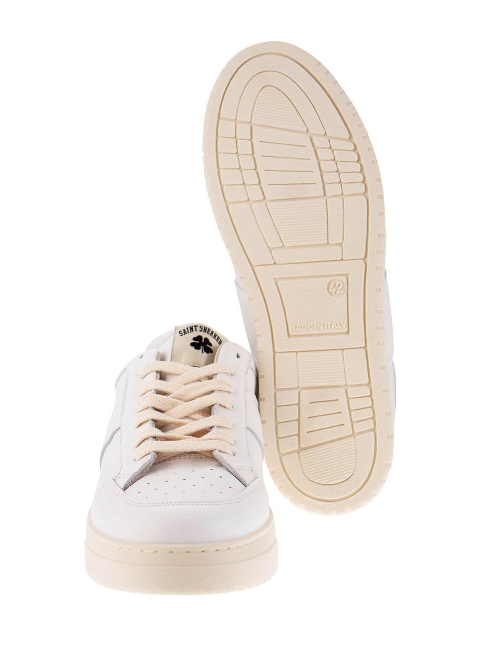 Saint Sneakers Sneakers Donna Golf W Bianco