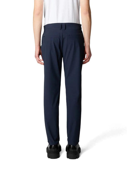 Save The Duck Pantalone Uomo Steve L.32 Dp1843M-Rety18 Blu