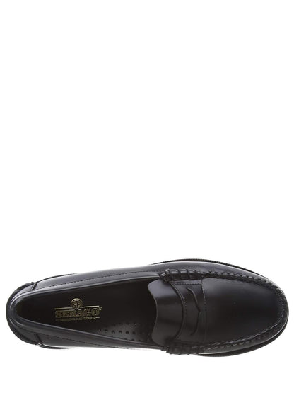 Sebago Mocassino Donna Classic Dan Woman 7001530 Black