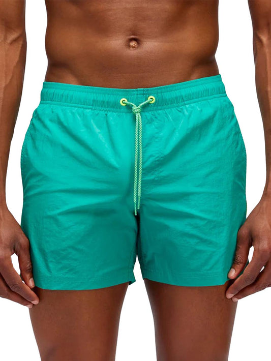 Sundek Costume Uomo Boardshort M504bdn5100 Verde