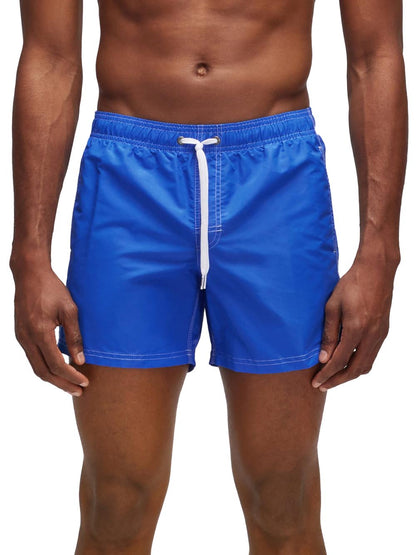 Sundek Costume Uomo Boardshort M504bdta100 Bluette