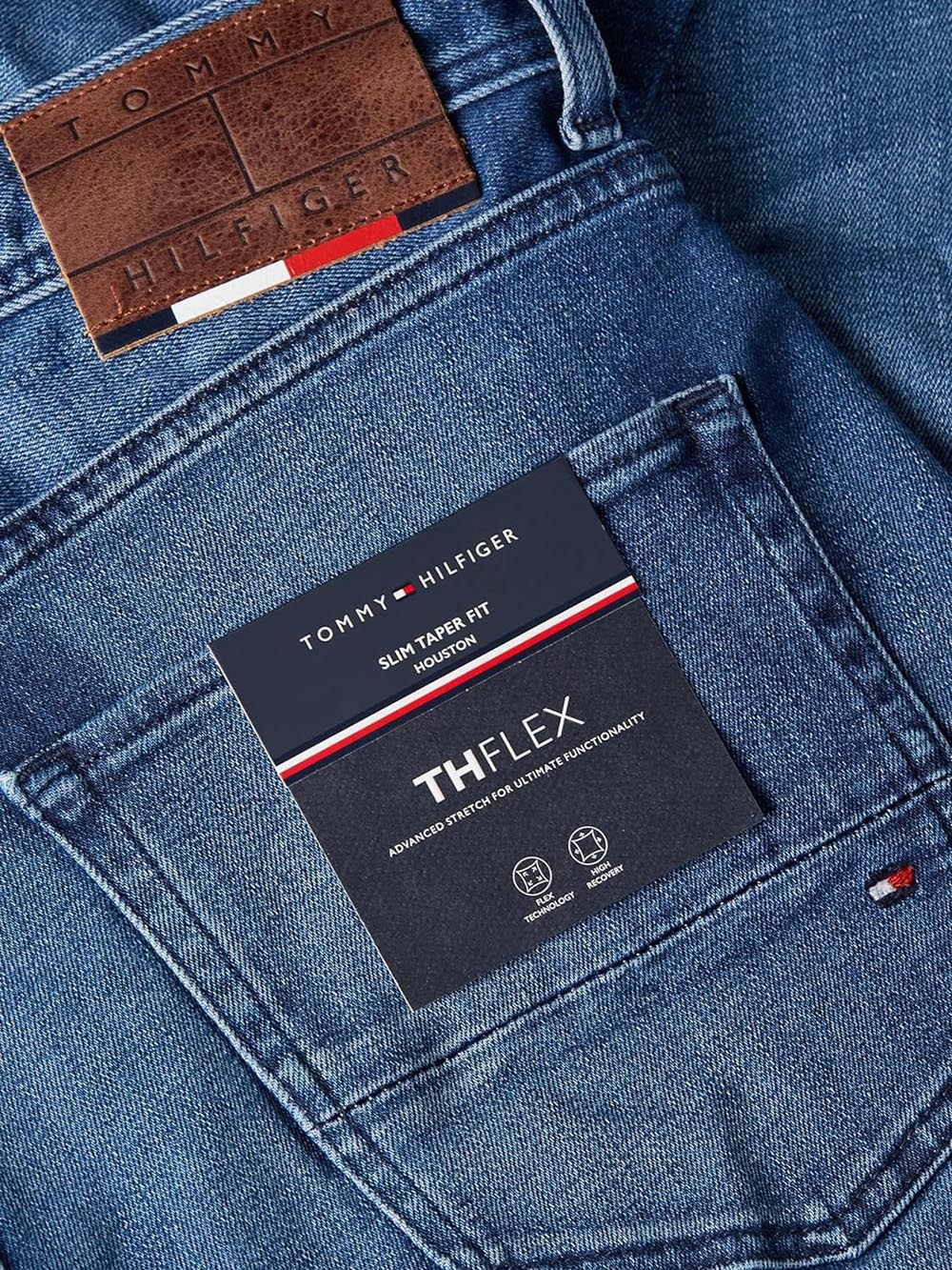 Tommy Hilfiger Jeans Uomo Medio