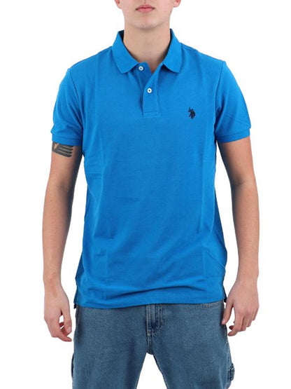 U.S. Polo Assn. Polo Uomo King 67355 41029 Bluette