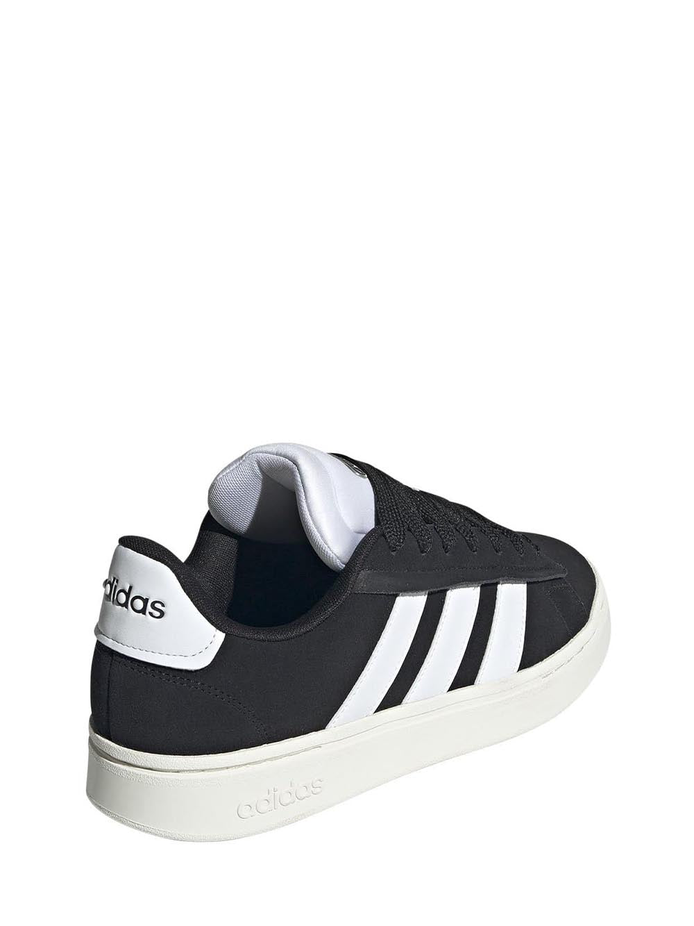 Adidas Sneakers Unisex Grand Court Alpha 00s Jh7235 Nero bianco