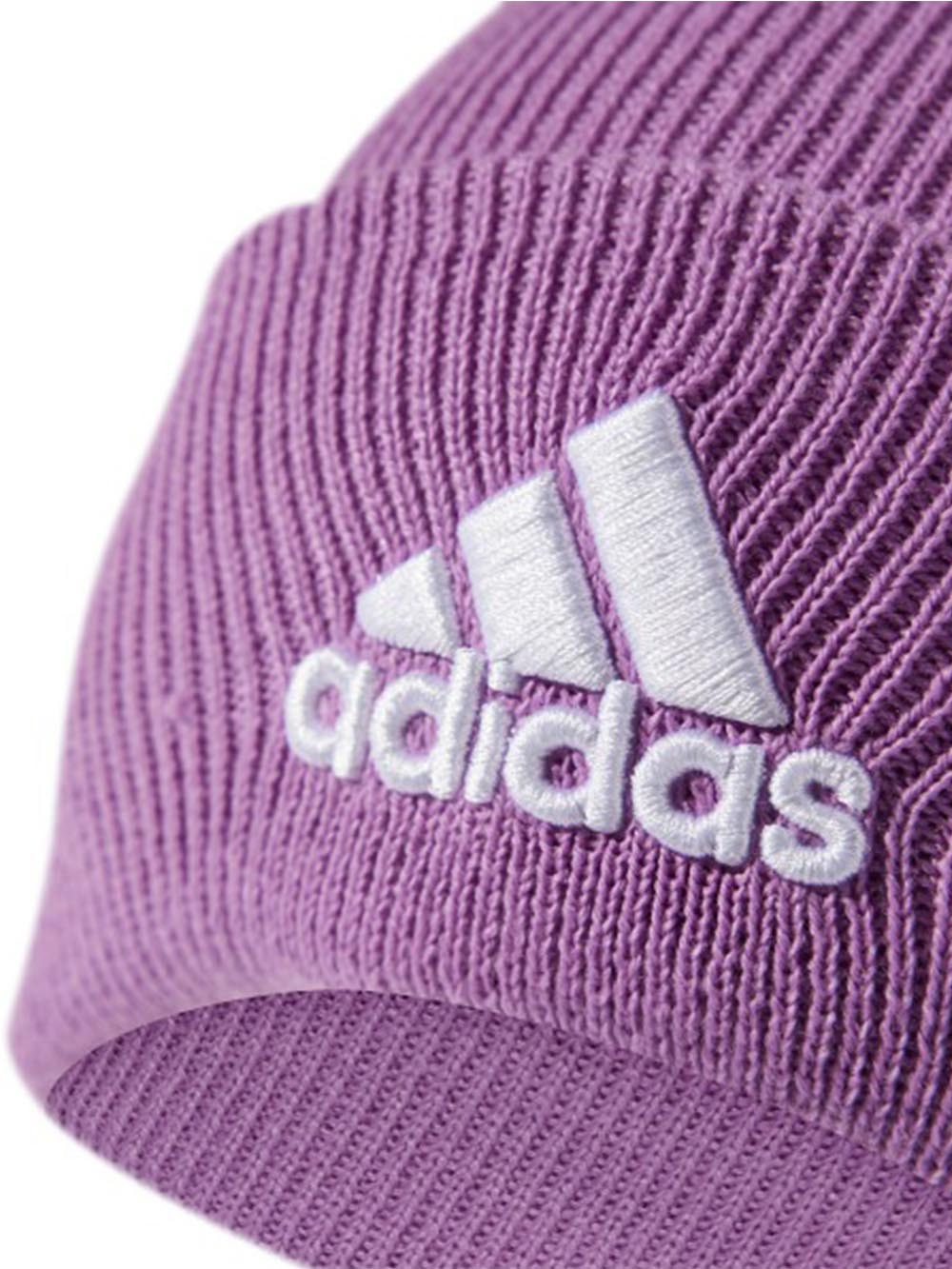 Adidas Cappello Unisex Logo Beanie Cuf Iy7668 Fucsia