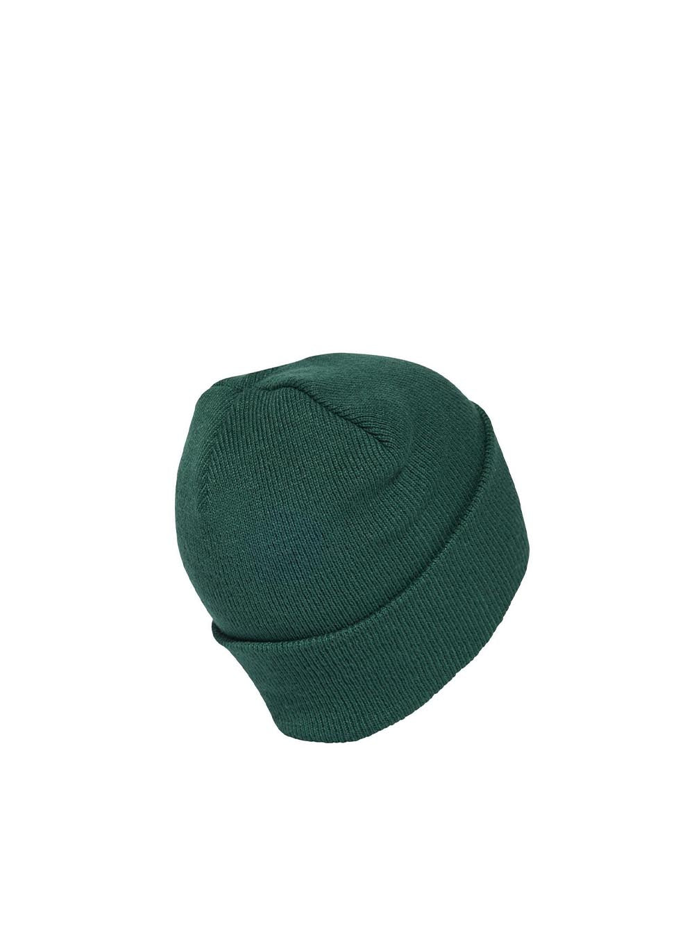 Adidas Cappello Unisex Logo Beanie Cuf Iy7831 Verde