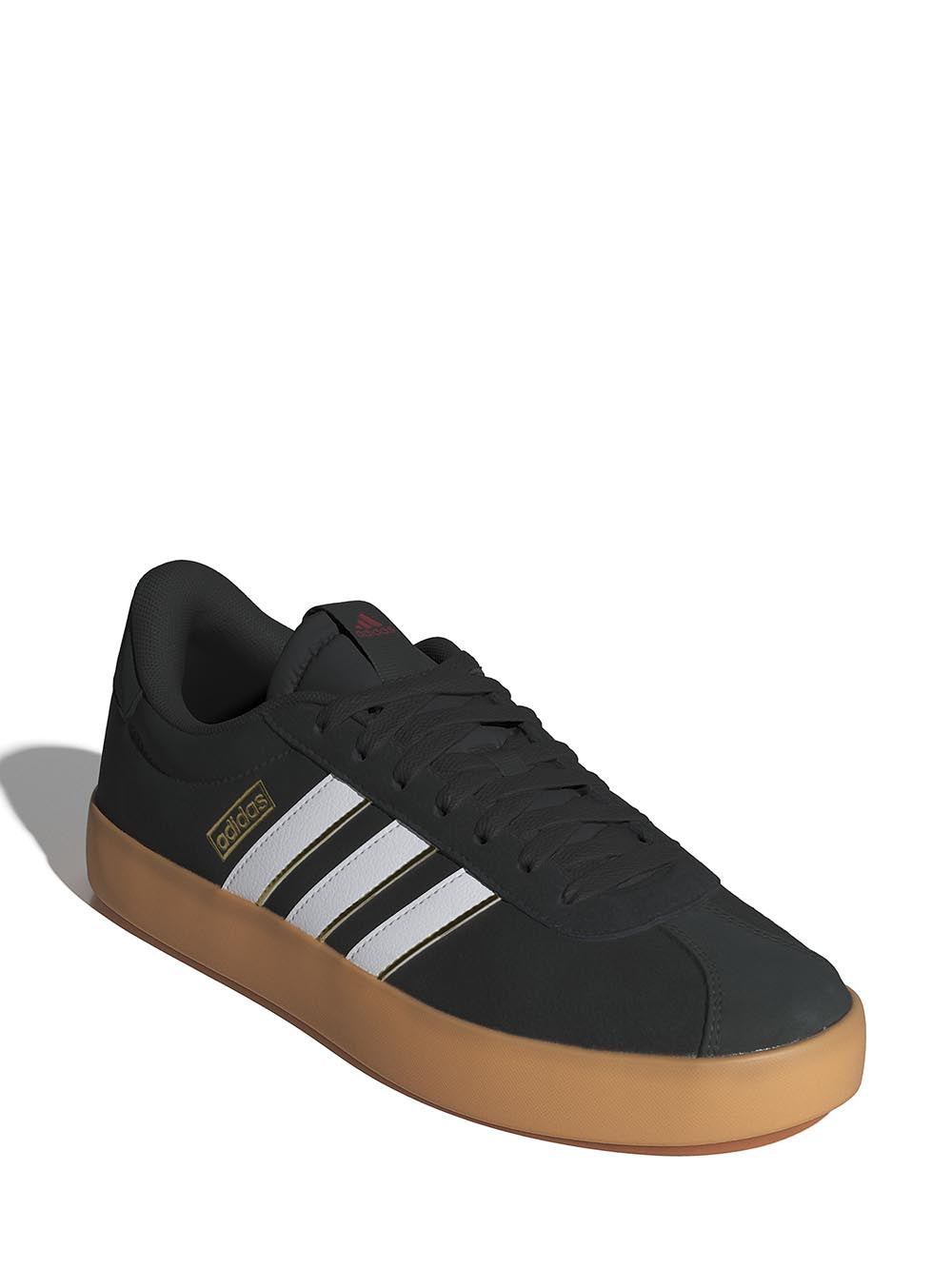 Adidas Sneaker Uomo Vl Court 3.0 Ih4789 Nero