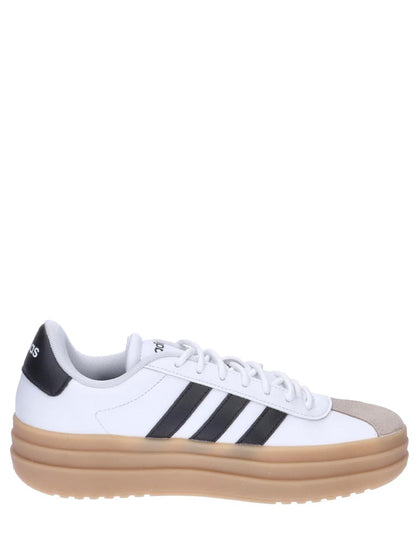 Adidas Sneakers Donna Vl Court Bold Ih3083 Bianco nero