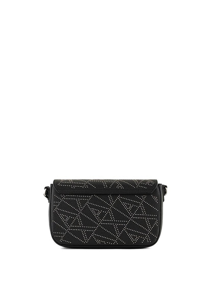 Armani Exchange Borsa Donna 942912 4f796 Nero