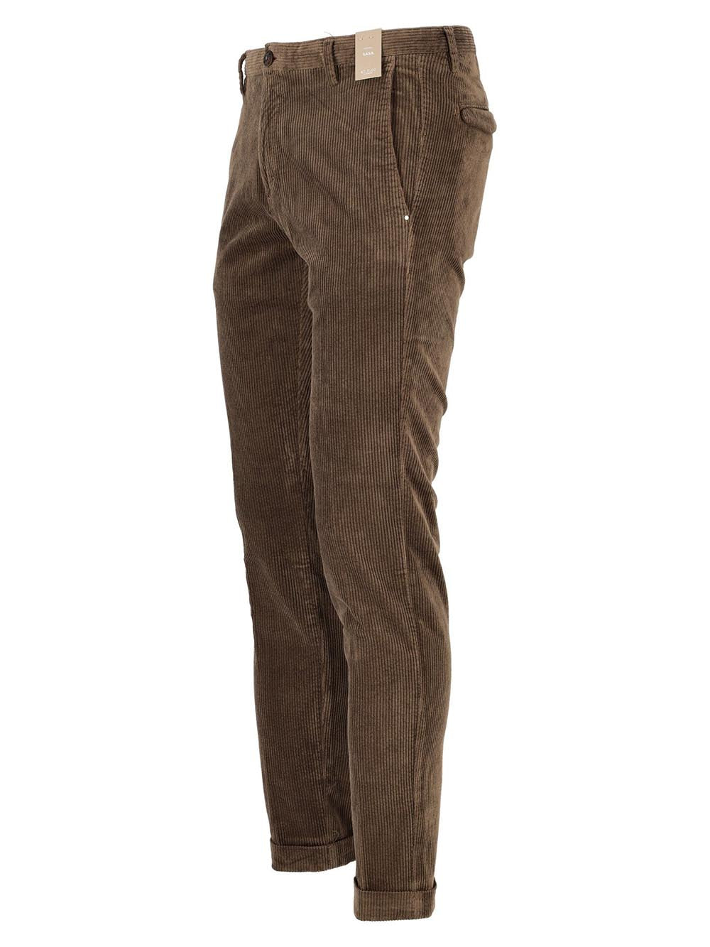 AT.P.CO Pantalone Uomo A291sasa45tc321/tb Marrone