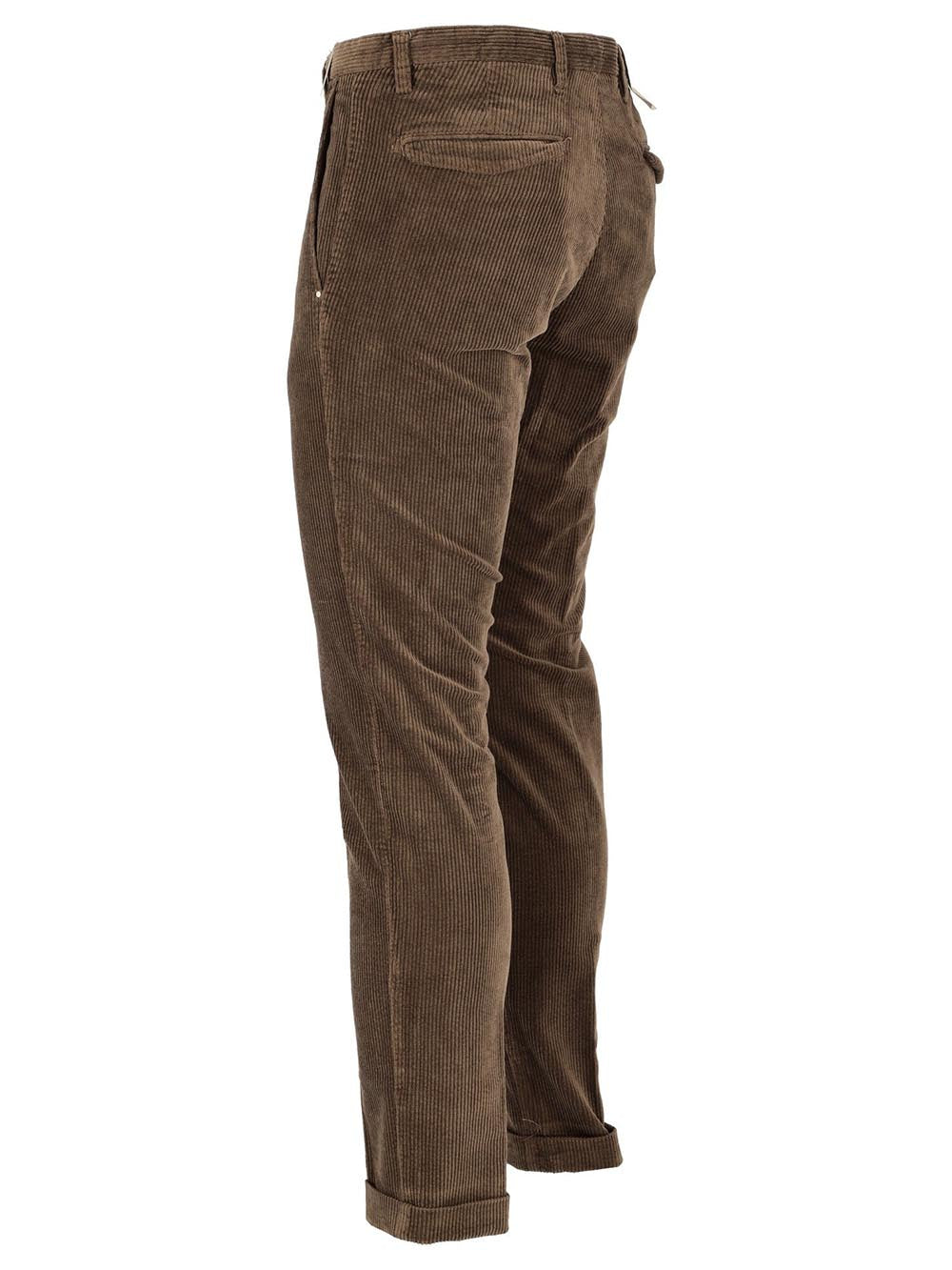 AT.P.CO Pantalone Uomo A291sasa45tc321/tb Marrone