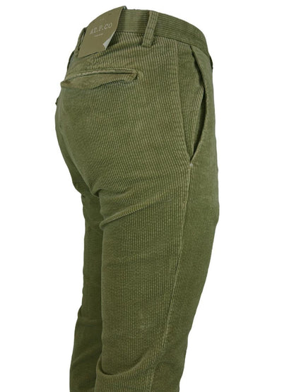 AT.P.CO Pantalone Uomo A291sasa45tc321/tb Verde