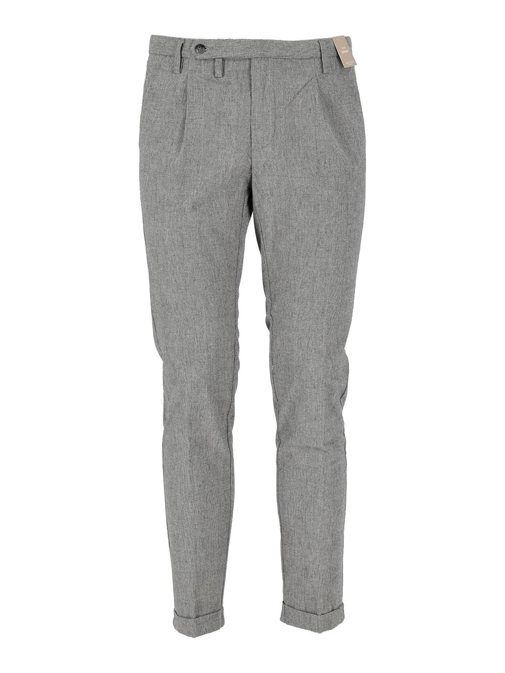 AT.P.CO Pantalone Uomo A291sasap353tf459/ti Grigio