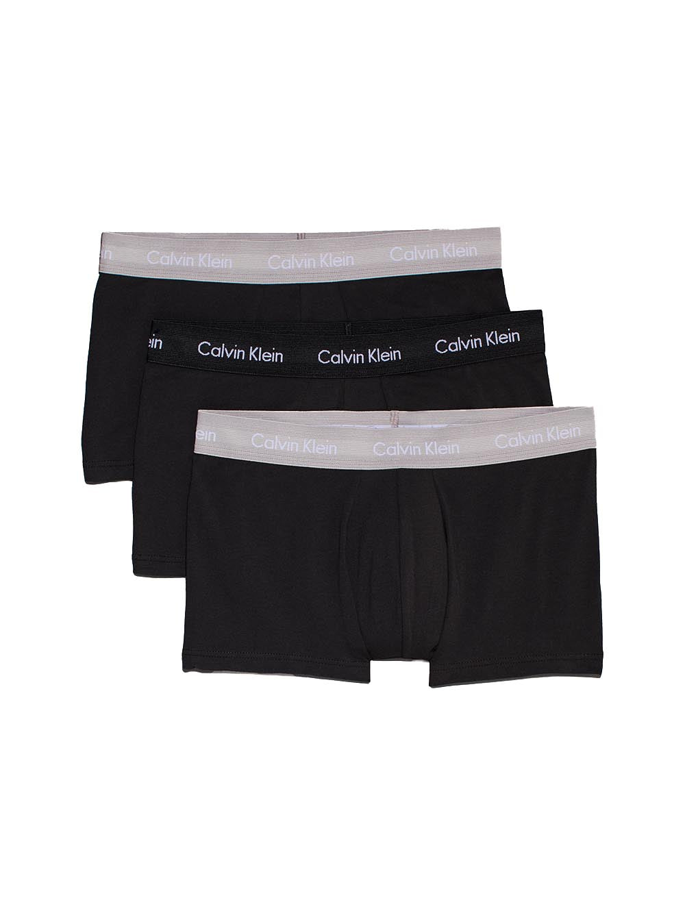 Calvin Klein Boxer Uomo 0000u2664g Nero