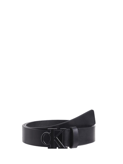 Calvin Klein Cintura Uomo K50k512068 Nero