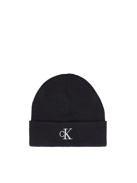 Calvin Klein Cappello Uomo K50k512145 Nero