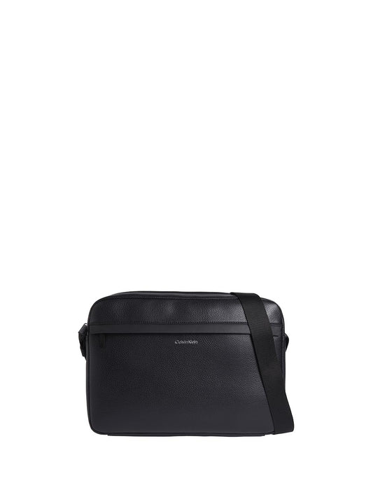 Calvin Klein Borsa Uomo K50k512514 Nero