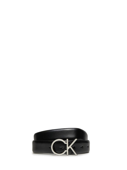 Calvin Klein Cintura Donna K60k610157 Nero