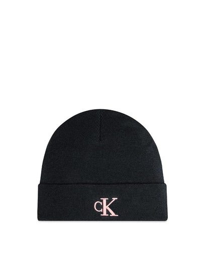 Calvin Klein Cappello Donna K60k612319 Nero