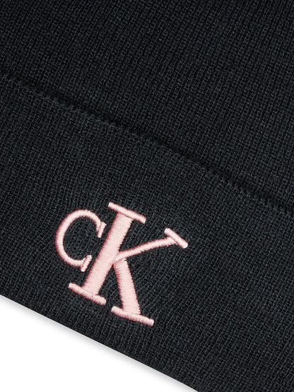 Calvin Klein Cappello Donna K60k612319 Nero