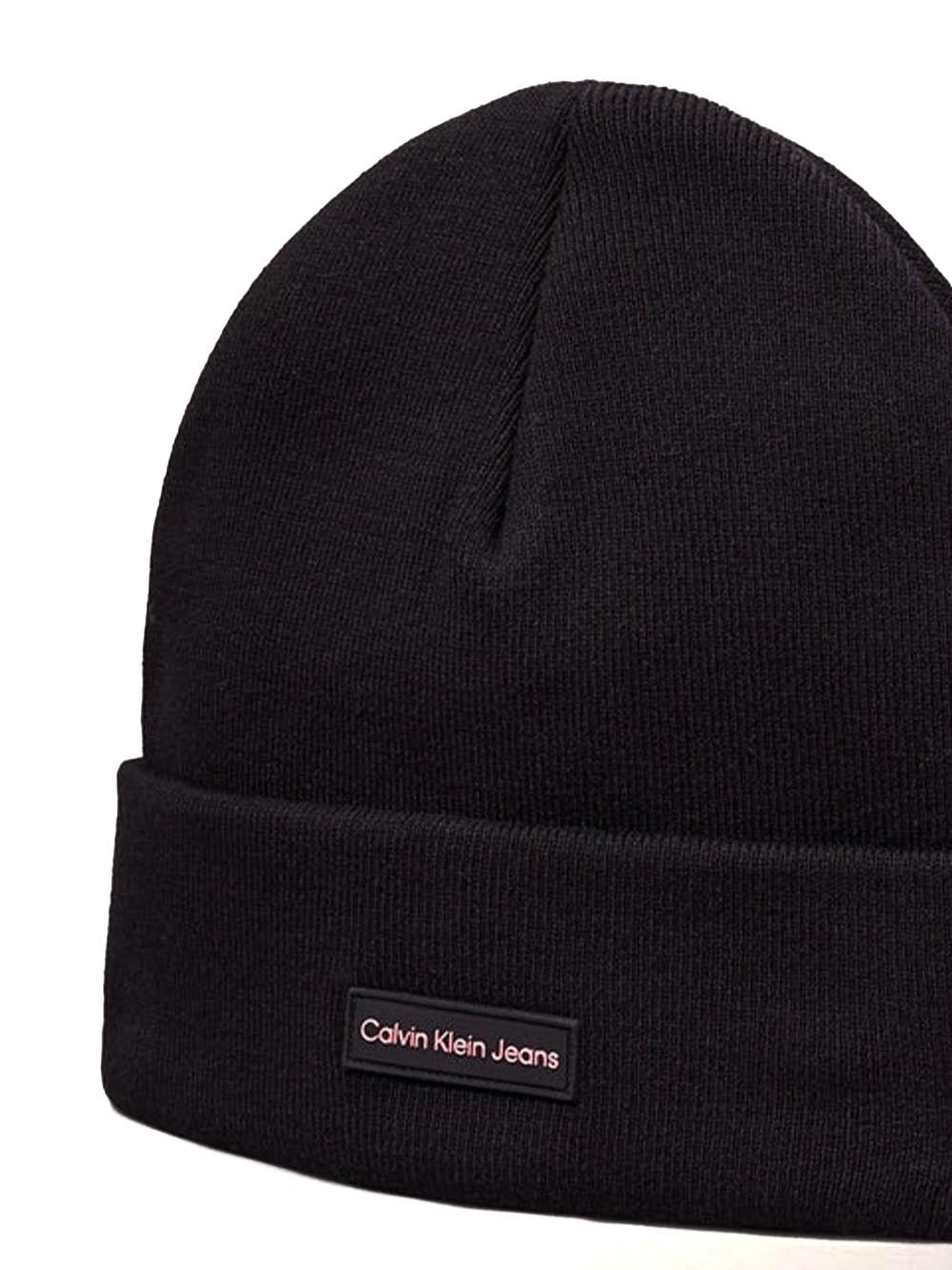 Calvin Klein Cappello Donna K60k612322 Nero