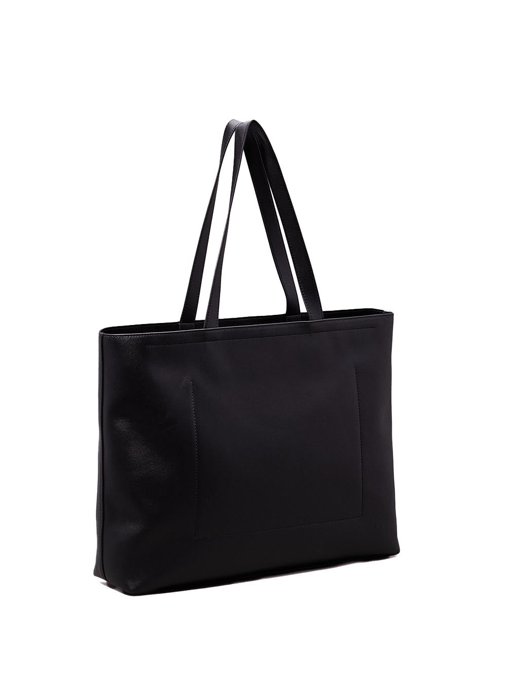 Calvin Klein Borsa a Spalla Donna K60k612724 Nero