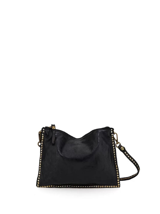 Campomaggi Borsa Pochette Donna C031070 X0007 Nero