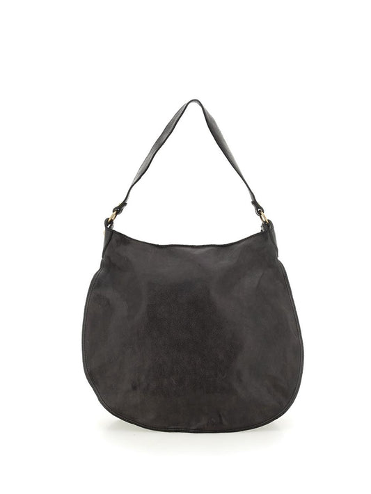 Campomaggi Borsa a Spalla Donna C038490 X0007 Nero