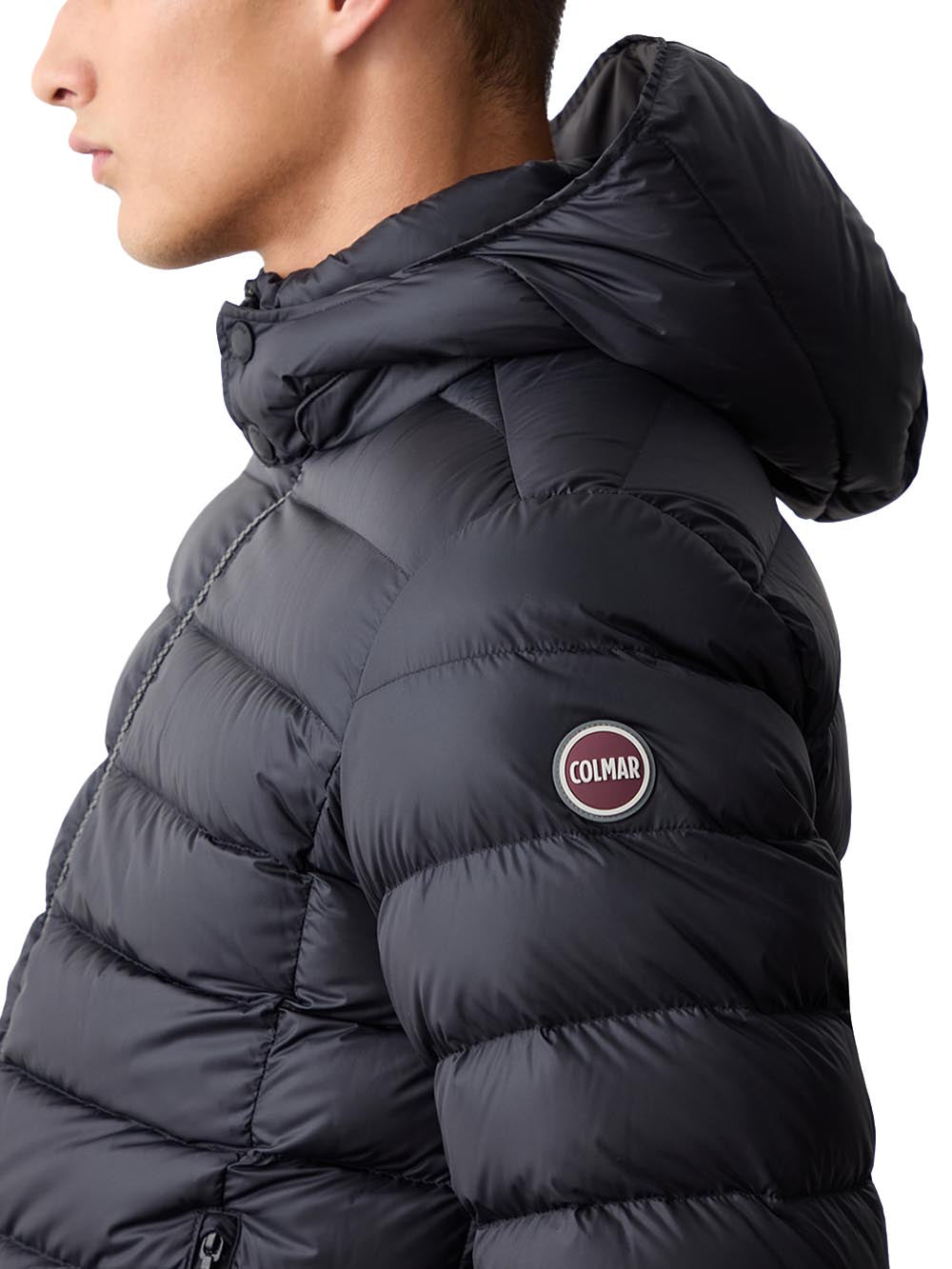 Colmar Giubbino Uomo 1250r 9wy Nero