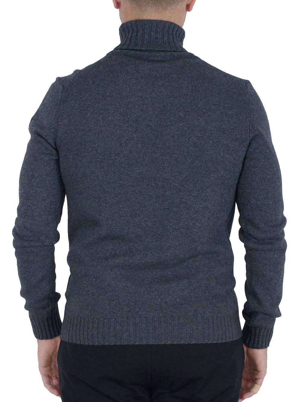 Colmar Pullover Uomo 4456 5yr Grigio scuro