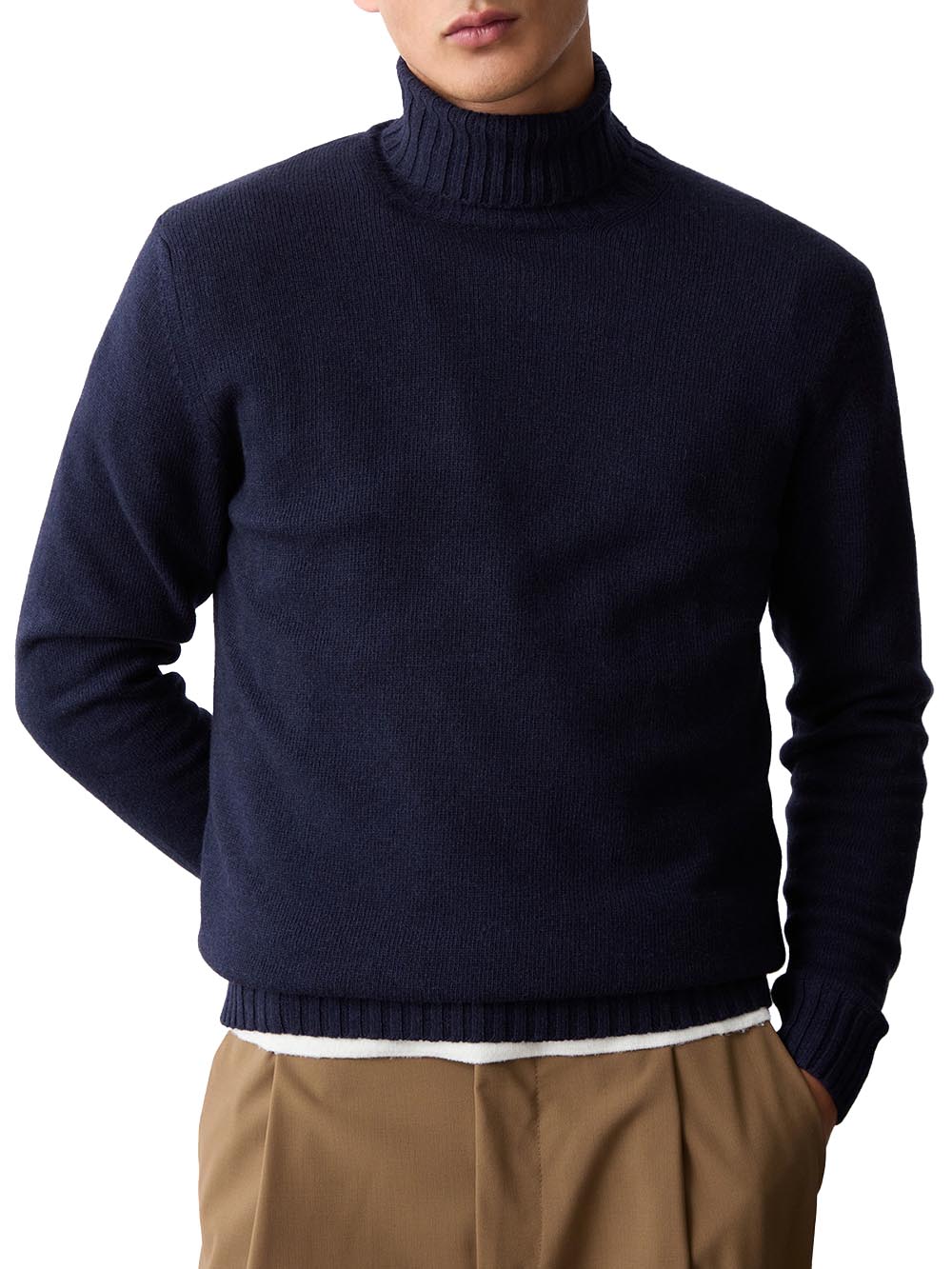 Colmar Pullover Uomo 4456 5yr Blu