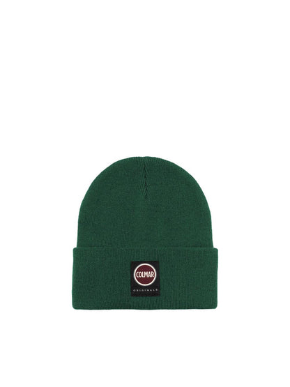 Colmar Cappello Unisex 5056 1yu Verde bottiglia