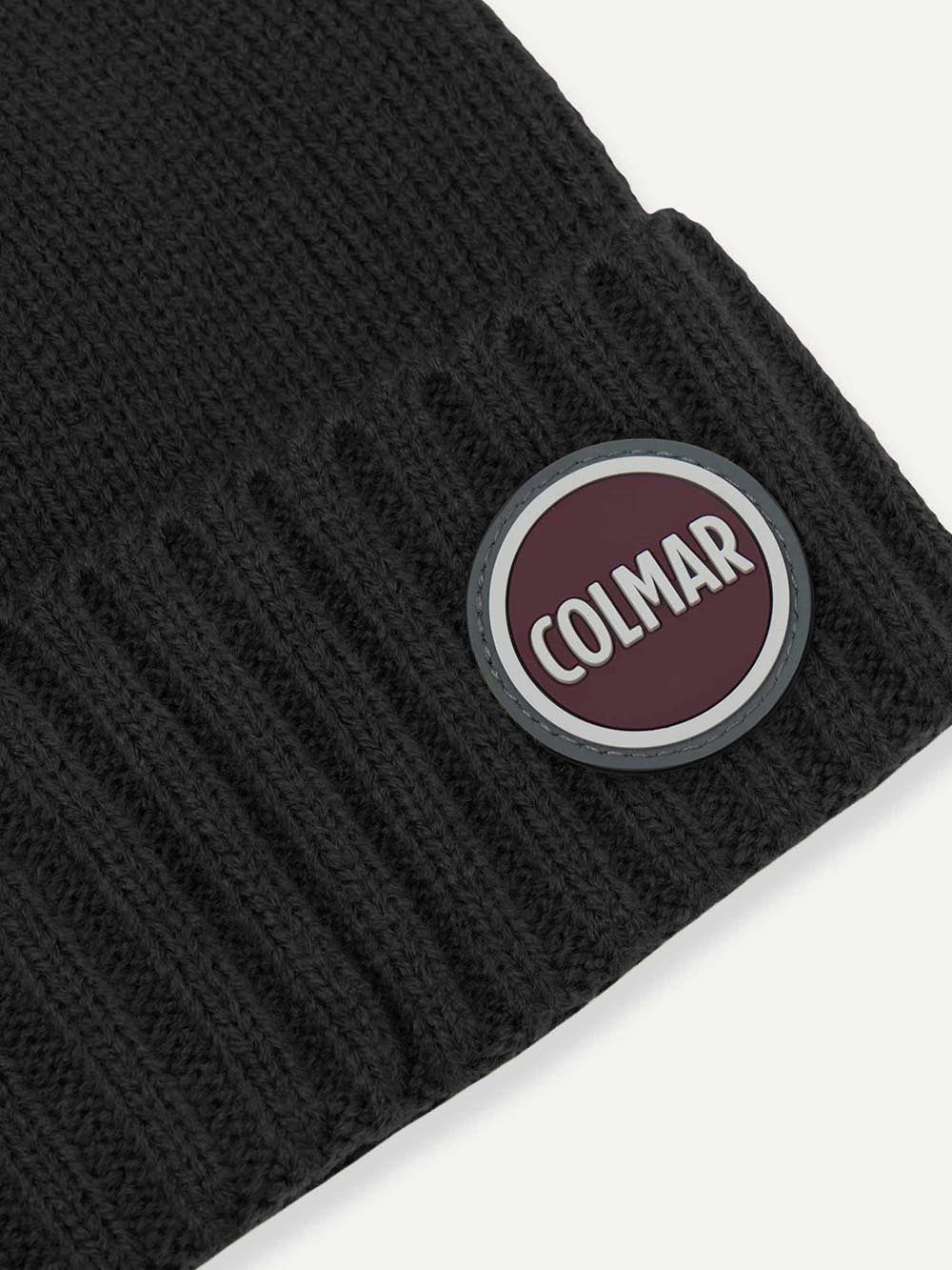 Colmar Cappello Unisex 5092 7yo Nero